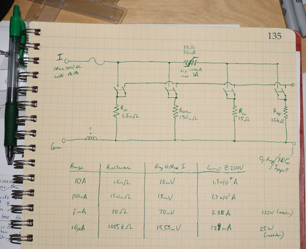 Current Sense Protection Circuit